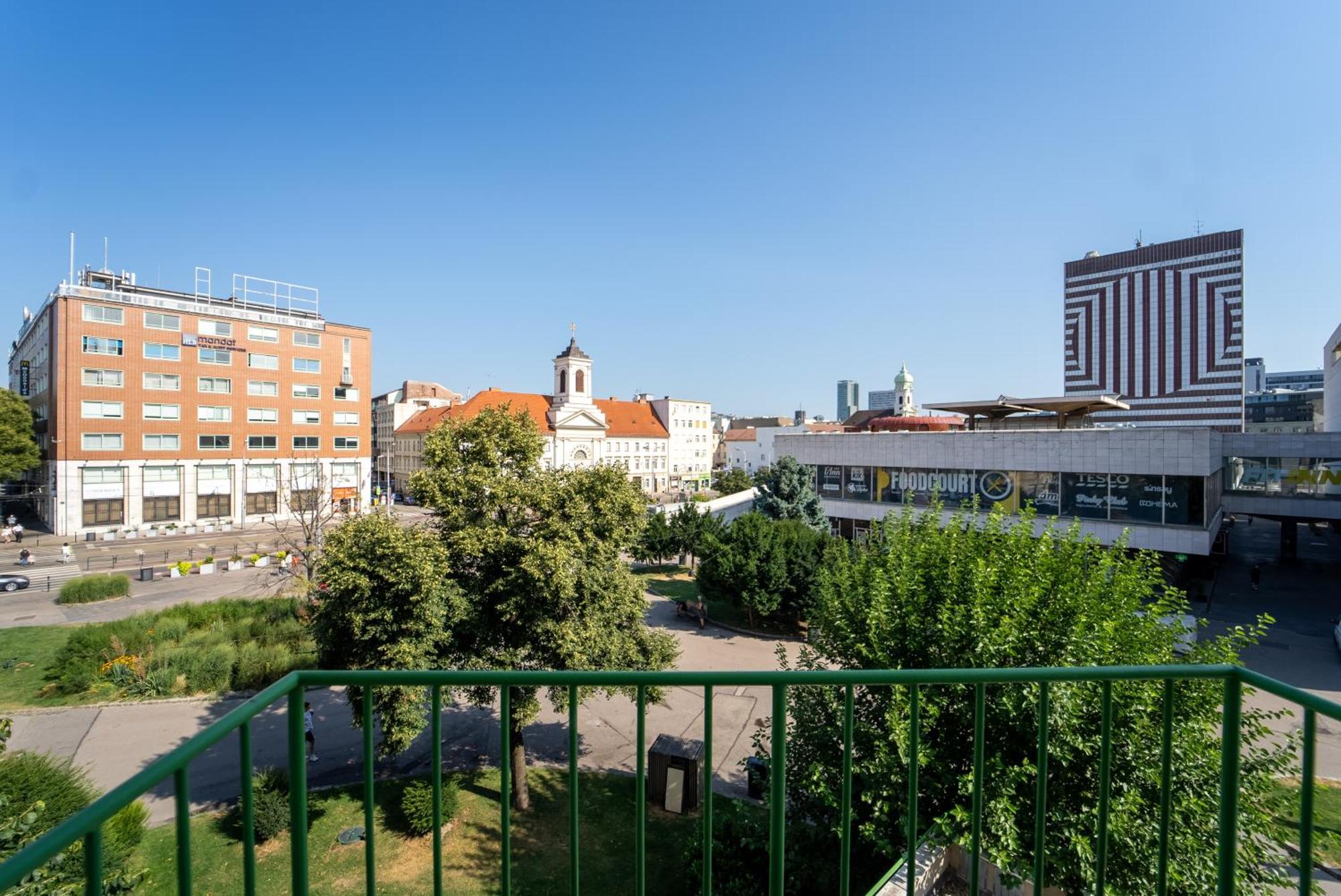 Verve Home Old Town Dunajska 2 Bratysława Zewnętrze zdjęcie