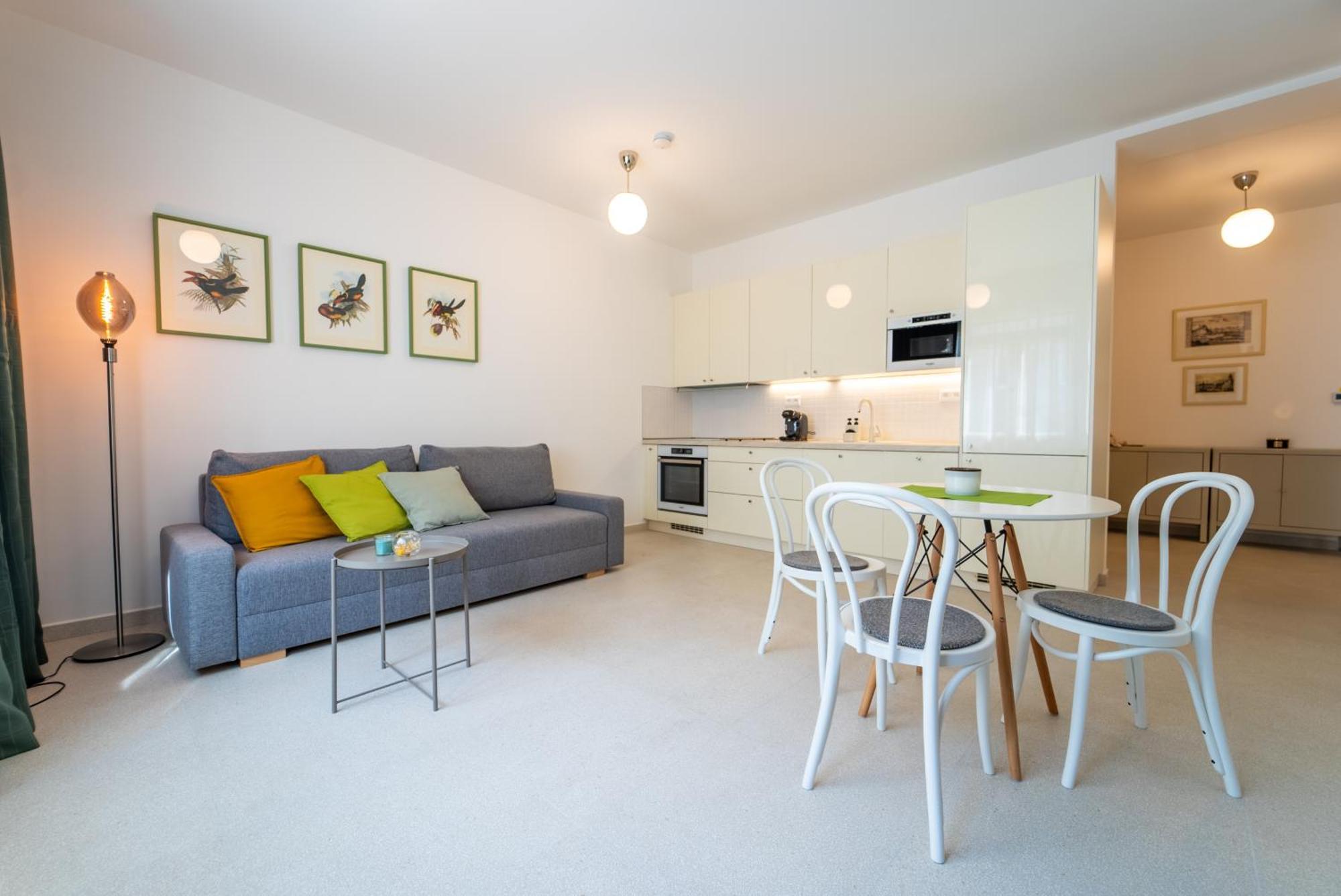 Verve Home Old Town Dunajska 2 Bratysława Zewnętrze zdjęcie
