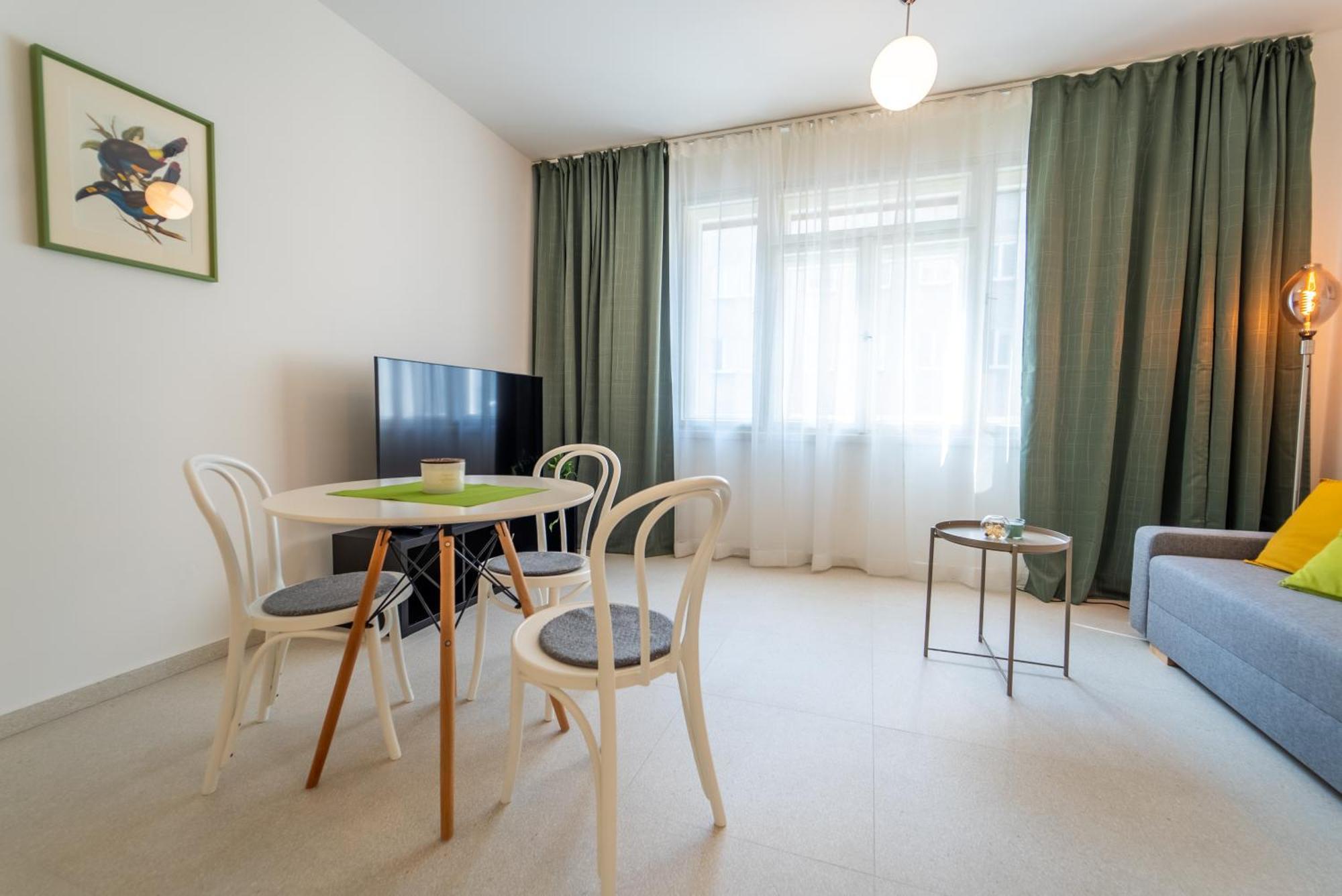 Verve Home Old Town Dunajska 2 Bratysława Zewnętrze zdjęcie