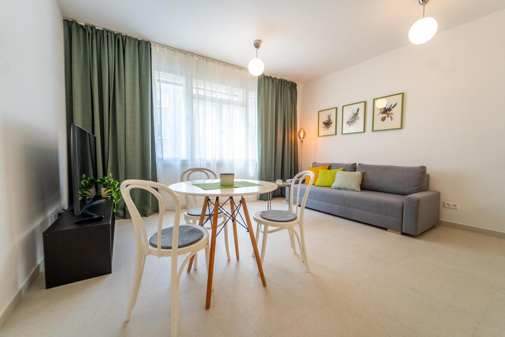 Verve Home Old Town Dunajska 2 Bratysława Zewnętrze zdjęcie