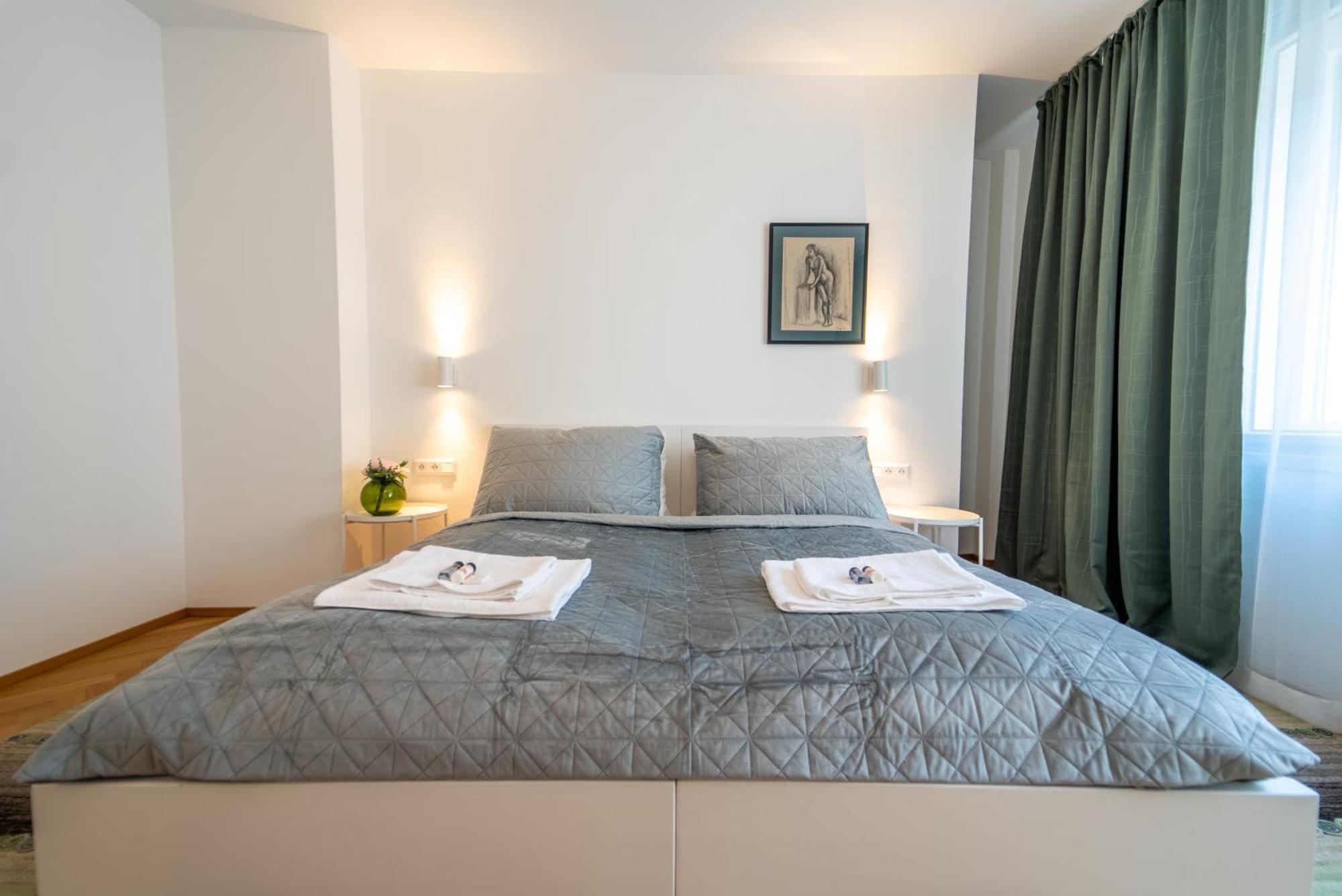 Verve Home Old Town Dunajska 2 Bratysława Zewnętrze zdjęcie